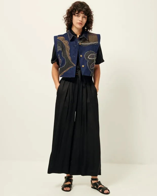 MOORFOLK Denimfolk | Veste | SESSÙN Site officiel 